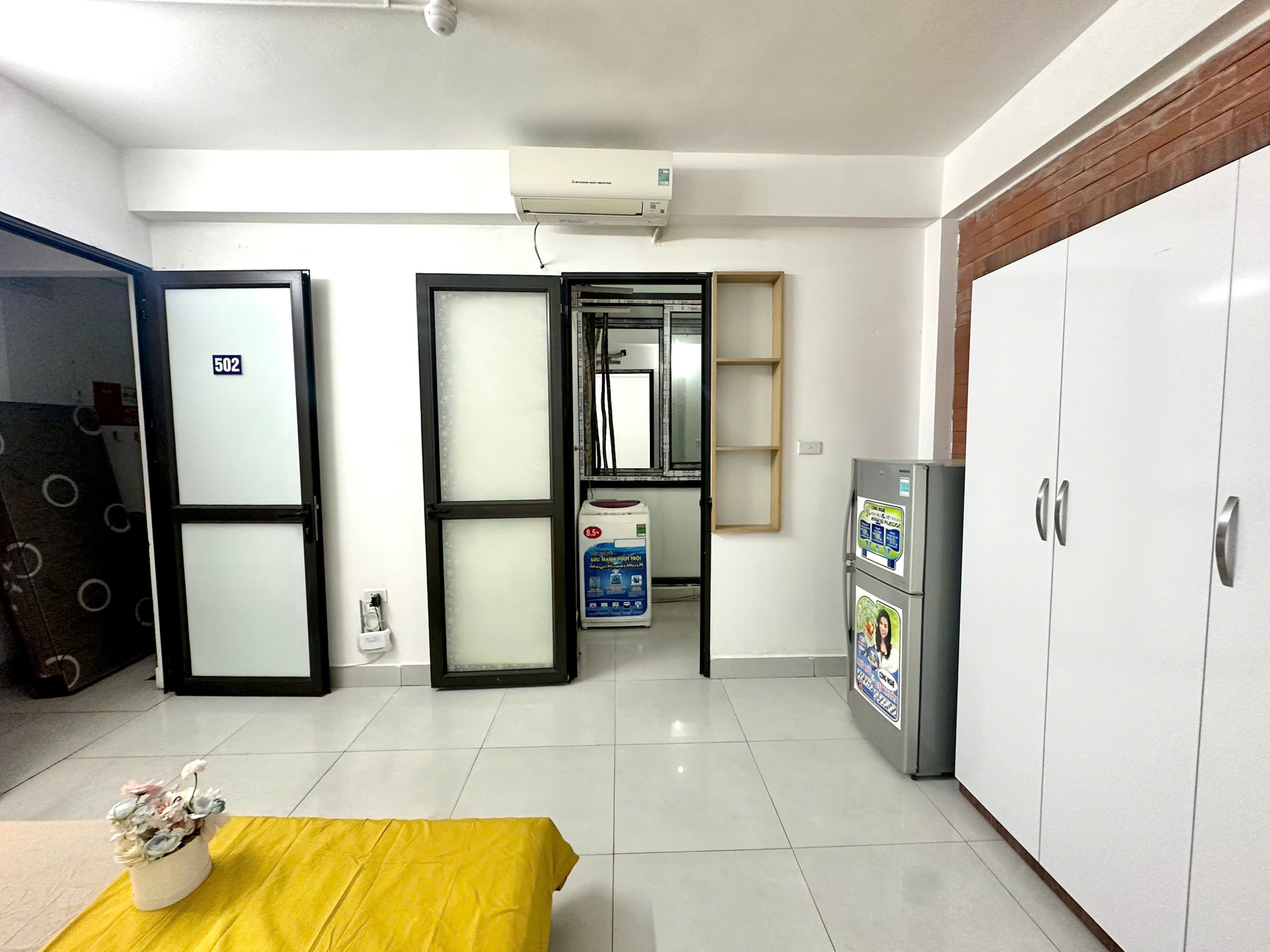 truc02 HR32 – 20 Mỹ Đình