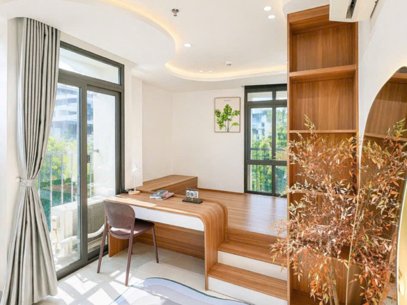 HR30 – 119 Đại Linh