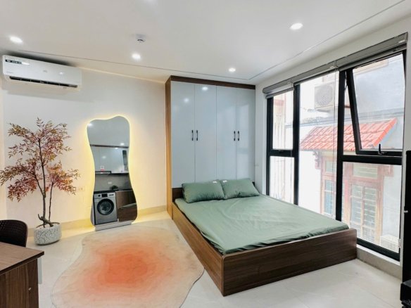 HR30 – 119 Đại Linh