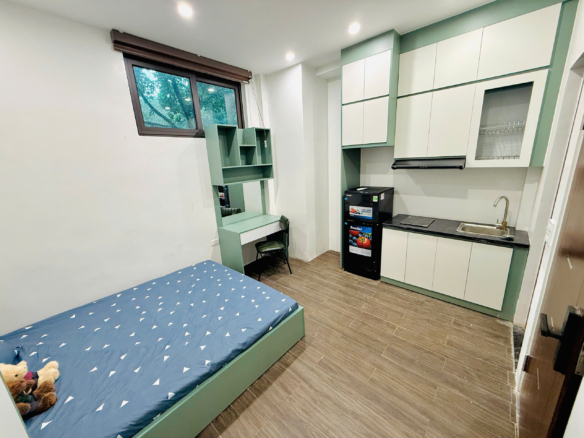 TH0008 – Đồng Cổ, Tây Hồ