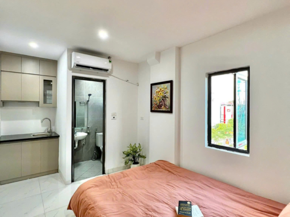 HR45 – 429. Vạn Xuân, Lai Xá
