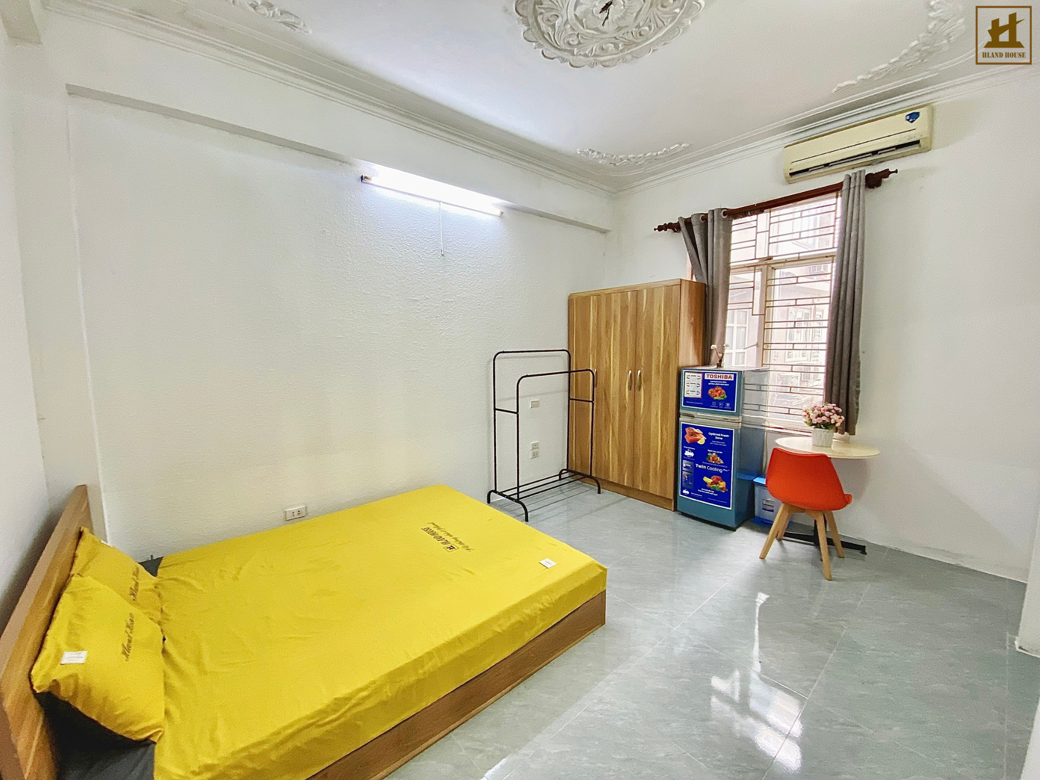 Hland Tower 109 – 1 HR30 – 207 Phùng Hưng