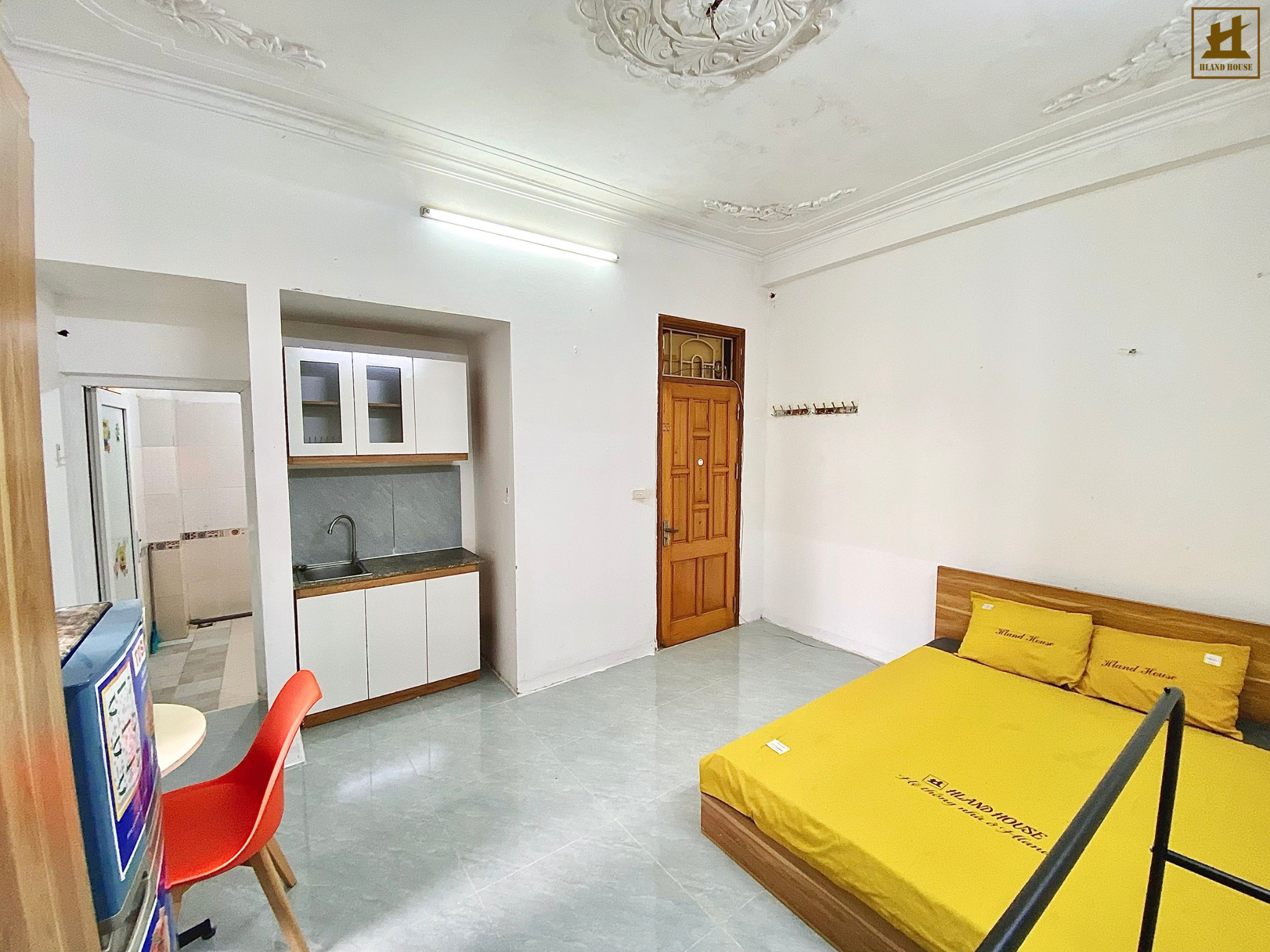 Hland Tower 109 – 3 HR30 – 207 Phùng Hưng