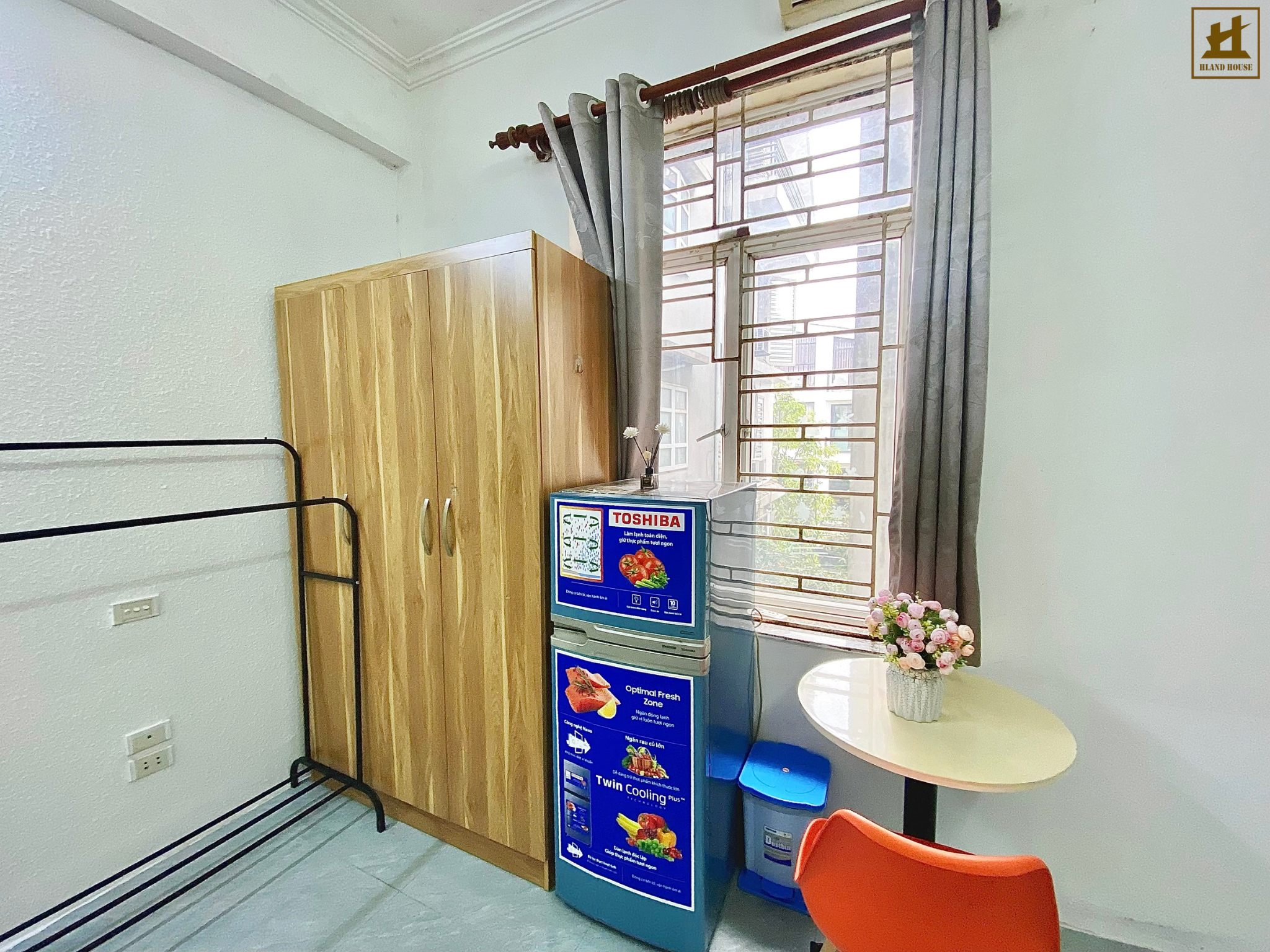 Hland Tower 109 – 7 HR30 – 207 Phùng Hưng